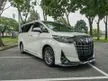 Recon 2020 Toyota Alphard 3.5 MPV GF(Very Good Condition)