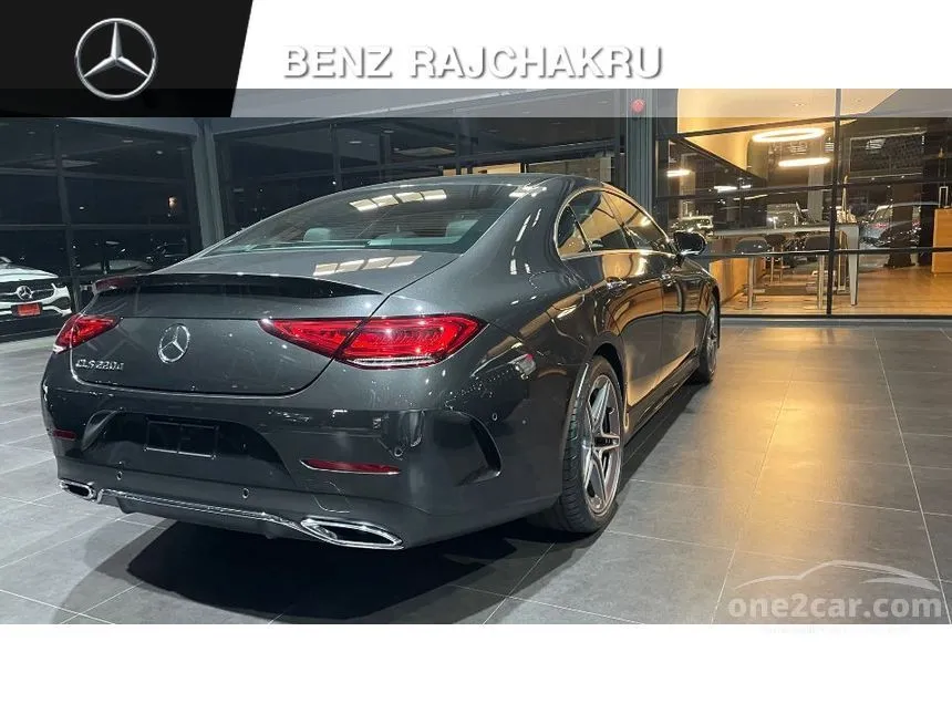 2021 Mercedes-Benz CLS220 d AMG Premium Sedan