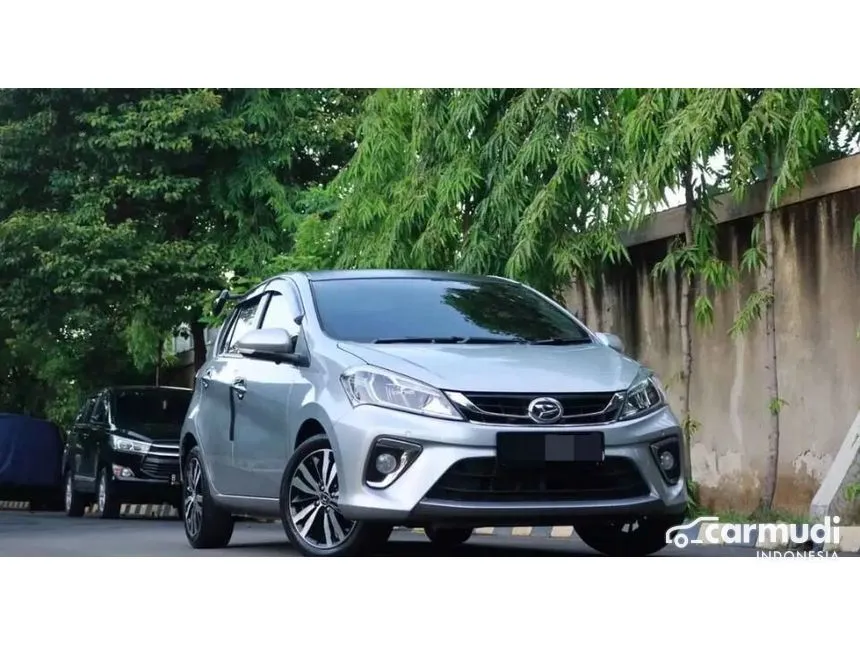 Jual Mobil Daihatsu Sirion 2019 1.3 di DKI Jakarta Automatic Hatchback Silver Rp 155.000.000