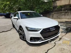 2020 Audi A7 3.0 S Line Sportback Quattro Hatchback
