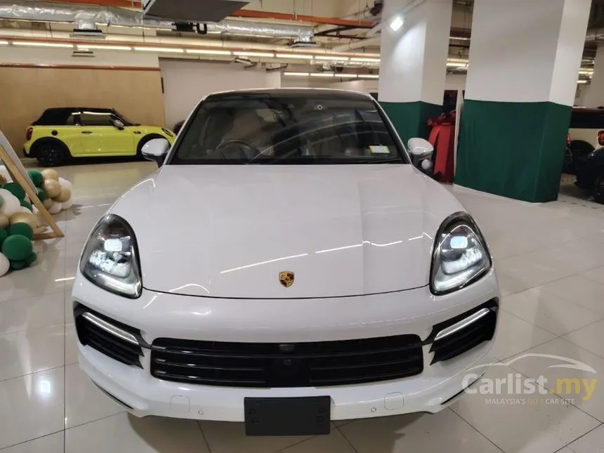 2022 Porsche Cayenne SUV