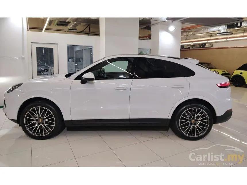 2022 Porsche Cayenne SUV