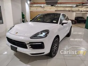 2022 Porsche Cayenne 3.0 SUV