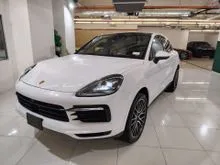 JAPAN CBU - 2022 Porsche Cayenne 3.0 V6  NFL SUV