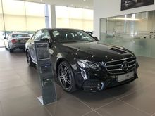 2019 Brand New Mercedes-Benz E350 AMG Sedan(READY STOCK)