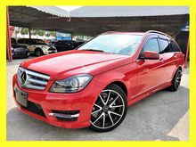 2013 Mercedes-Benz C180 1.8 AMG Wagon CLEAR STOCK BIG OFFER*KEYLESS*PUSH START*POWER BOOT*SPORT MODE*AMG BODY KIT*-BLIND SPOT
