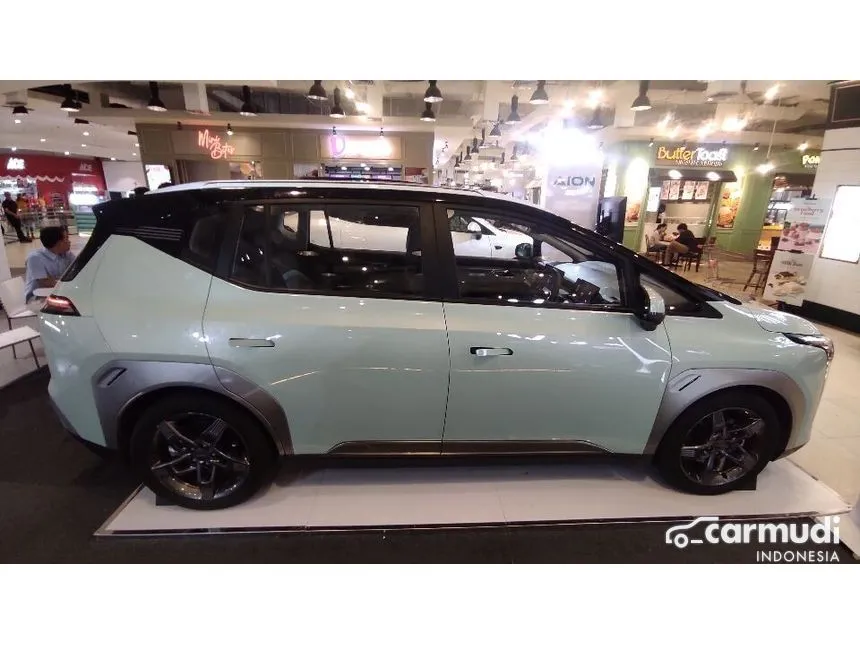 2024 GAC Aion Y Plus EV Exclusive Wagon