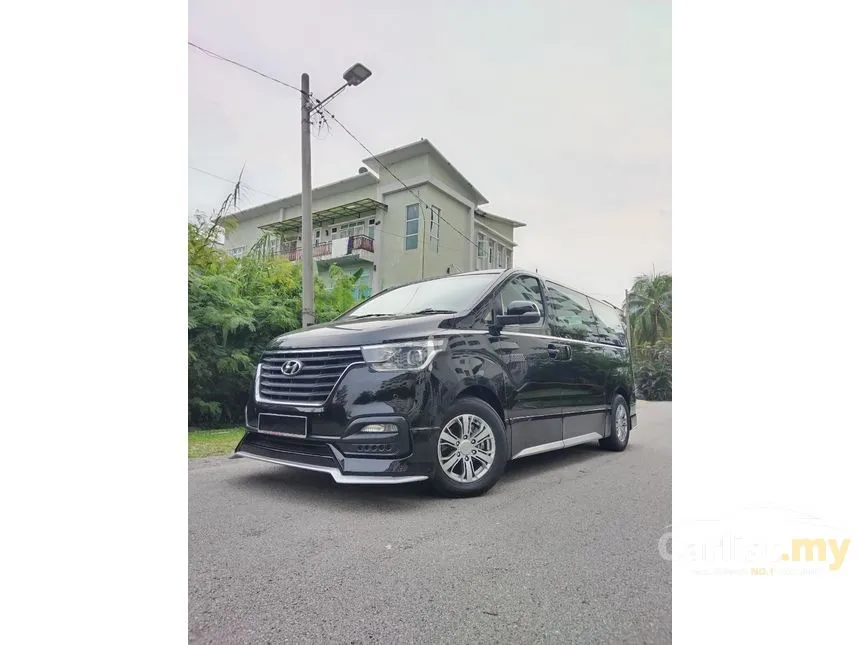 2019 Hyundai Grand Starex Executive Plus MPV