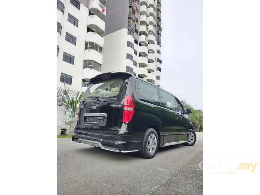 2019 Hyundai Grand Starex Executive Plus MPV