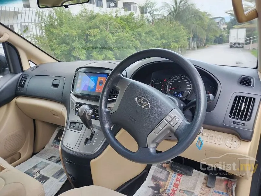 2019 Hyundai Grand Starex Executive Plus MPV