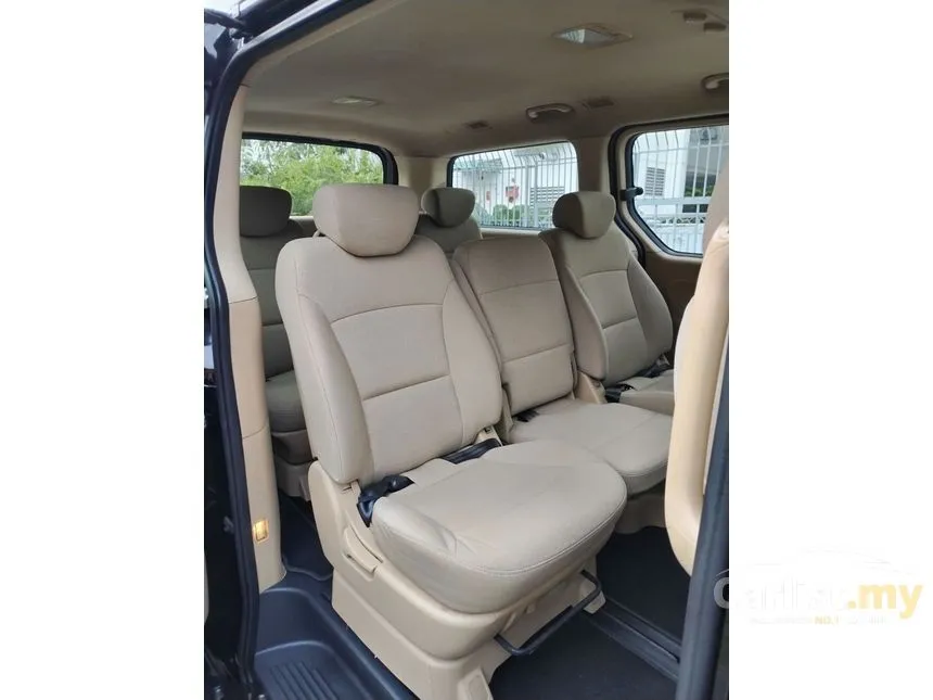2019 Hyundai Grand Starex Executive Plus MPV