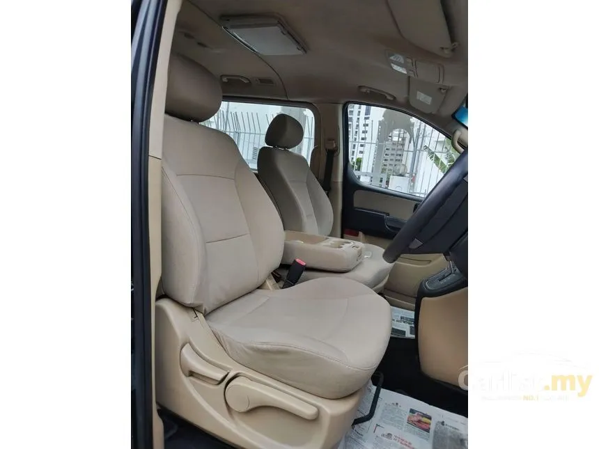 2019 Hyundai Grand Starex Executive Plus MPV