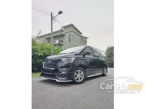 2019 Hyundai Grand Starex 2.5 Executive Plus MPV
