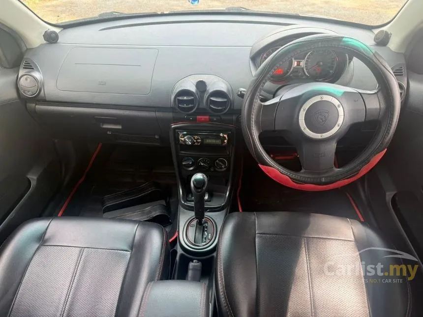2016 Proton Saga FLX Plus Sedan