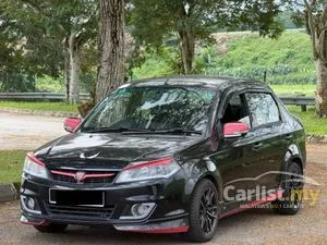 2016 Proton Saga 1.3 FLX Plus Sedan