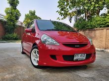 2004 Honda Jazz 1.5 (ปี 03-07) E-V VTEC Hatchback AT