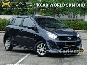 2018 Perodua AXIA 1.0 G Hatchback