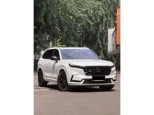 2024 Honda CR-V 2.0 RS e:HEV SUV Crystal White Pearl on Black Odo 12 Rb (TERMURAH)