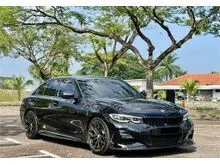 2019 BMW 330i 2.0 M Sport Sedan