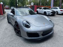 PORSCHE CARRERA 4S 3.0(A)UNREG 2017*BURMESTER SOUND