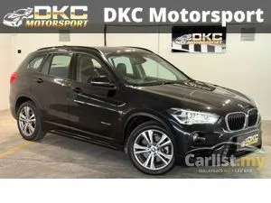 2016 BMW X1 2.0 sDrive20i SUV