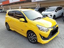 2019 Toyota Agya 1,2 TRD Hatchback TDP 23.5jt !! SIAP PAKAI !