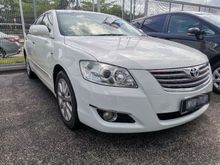 2008 Toyota Camry 2.4 V Sedan