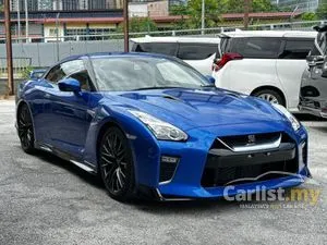 2021 Nissan GT-R 3.8 Coupe