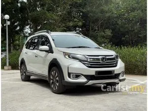 2021 Honda BR-V 1.5 V SUV