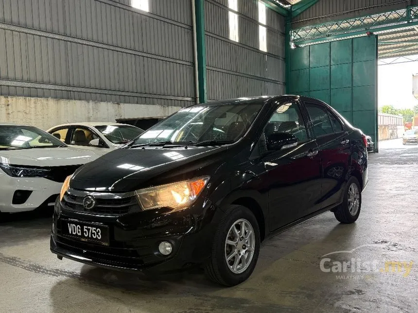 2019 Perodua Bezza X Premium Sedan