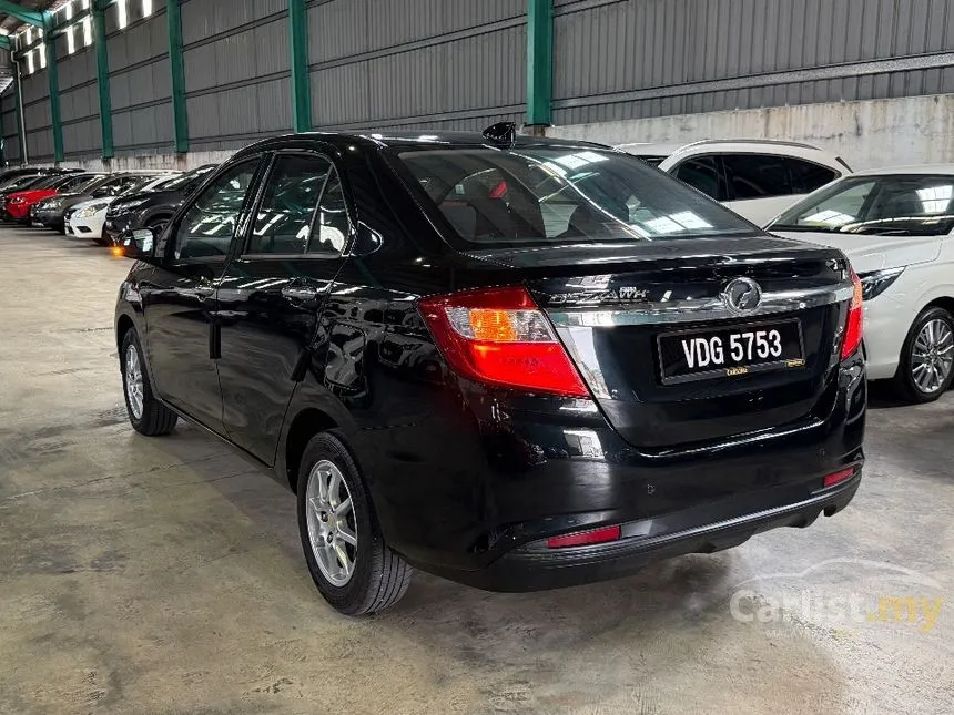 2019 Perodua Bezza X Premium Sedan