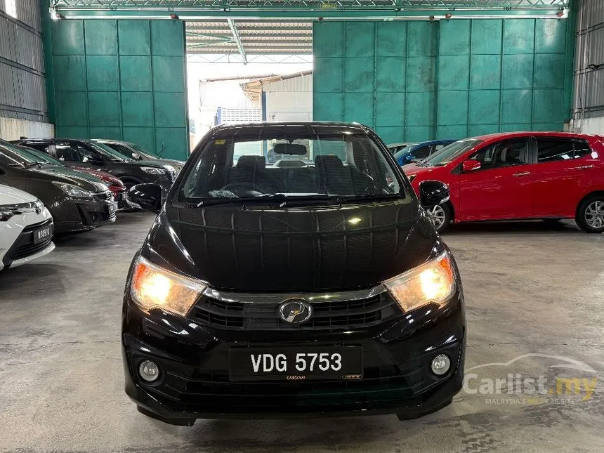 2019 Perodua Bezza X Premium Sedan