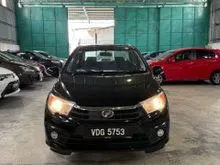 2019 Perodua Bezza 1.3 X Premium Sedan