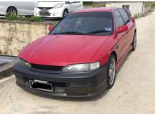 1996 Honda Accord 2.2 VTi Sedan