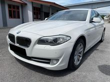 2013 BMW 520i 2.0 Sedan - WELL MAINTAINED