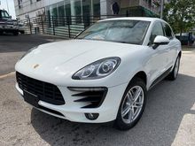 PORSCHE MACAN S 3.0 TURBO 2015 UNREG