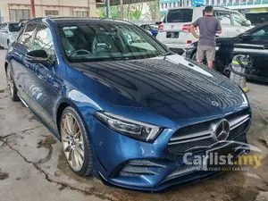 2019 Mercedes-Benz AMG A35 2.0 4MATIC Hatchback