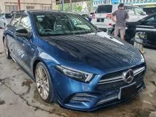2019 Mercedes-Benz AMG A35 2.0 4MATIC Hatchback - Most Lowest Price at JB , Not Any Hidden Fee