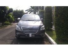 2010 Toyota Kijang Innova 2.0 V MPV