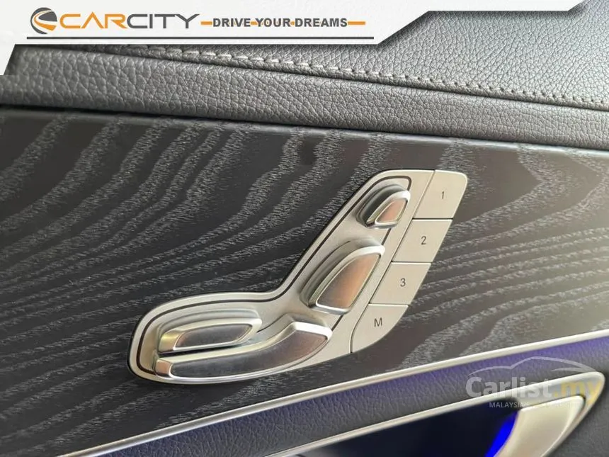 2020 Mercedes-Benz C300 AMG Line Sedan