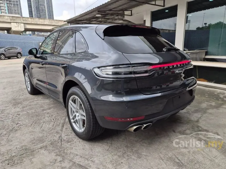 2021 Porsche Macan S SUV