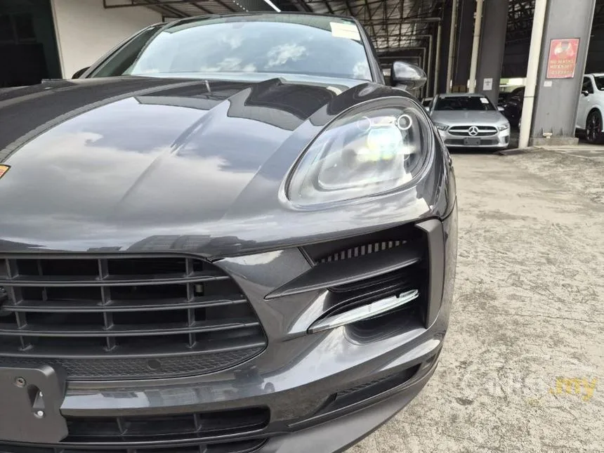 2021 Porsche Macan S SUV