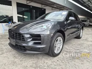 2021 Porsche Macan 3.0 S SUV