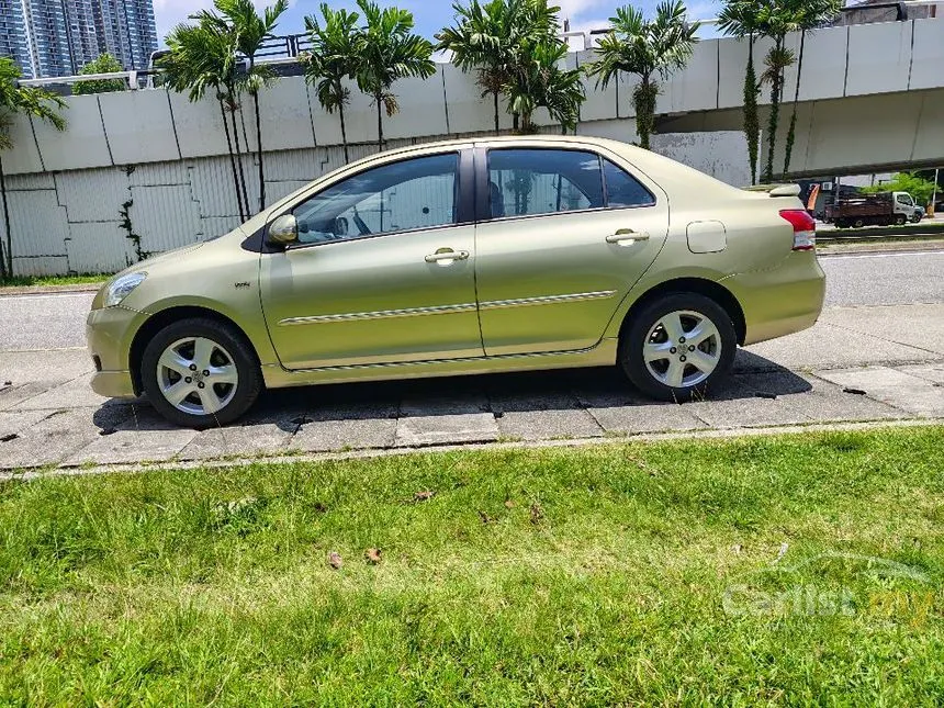 2008 Toyota Vios S Sedan