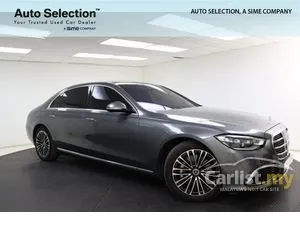 2022 Mercedes-Benz S580e 3.0 Sedan