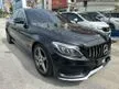 Used 2016 Mercedes-Benz C250 2.0 AMG Low Mileage, Pano/Roof, Burmester, Warranty Provided - Cars for sale