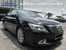 2012 Toyota Camry 2.5 V Sedan * REGISTRATION CARD ATTACHED * WELCOME TEST AND VIEW