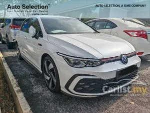 2024 Volkswagen Golf 2.0 GTI IQ.Drive Hatchback