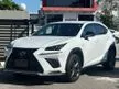 Recon (READY STOCK) 2019 Lexus NX300 2.0 F Sport SUV