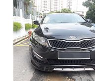 2013 Kia Optima K5 2.0 Sedan Bodykit